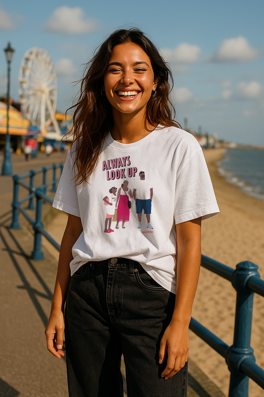 Always Look Up T-Shirt