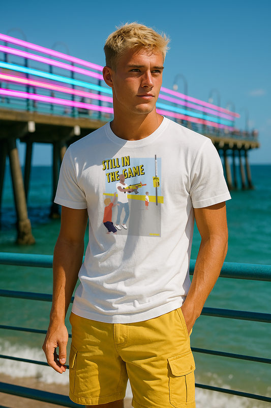 Still In The Game T-Shirt