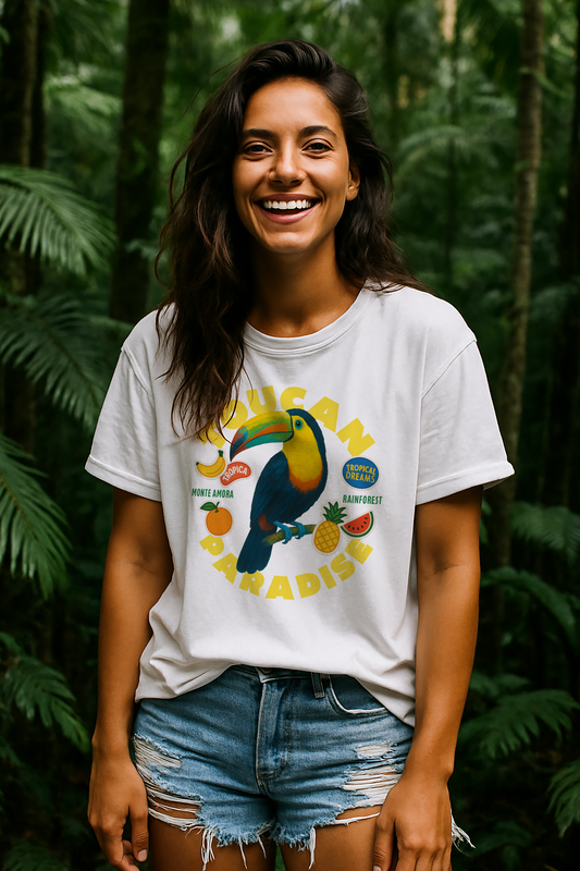 Toucan Paradise T-Shirt