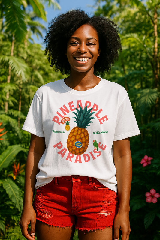 Pineapple Paradise T-Shirt