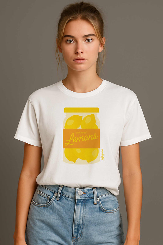 Preserved Lemons T-Shirt