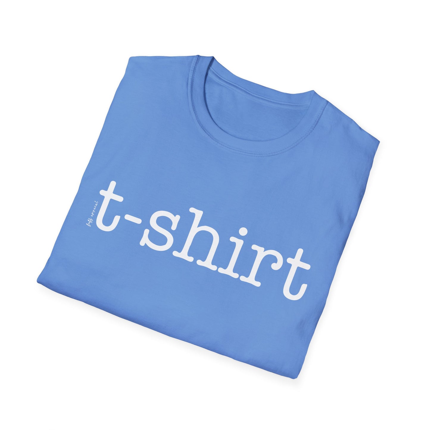 'T-Shirt' T-Shirt No.3