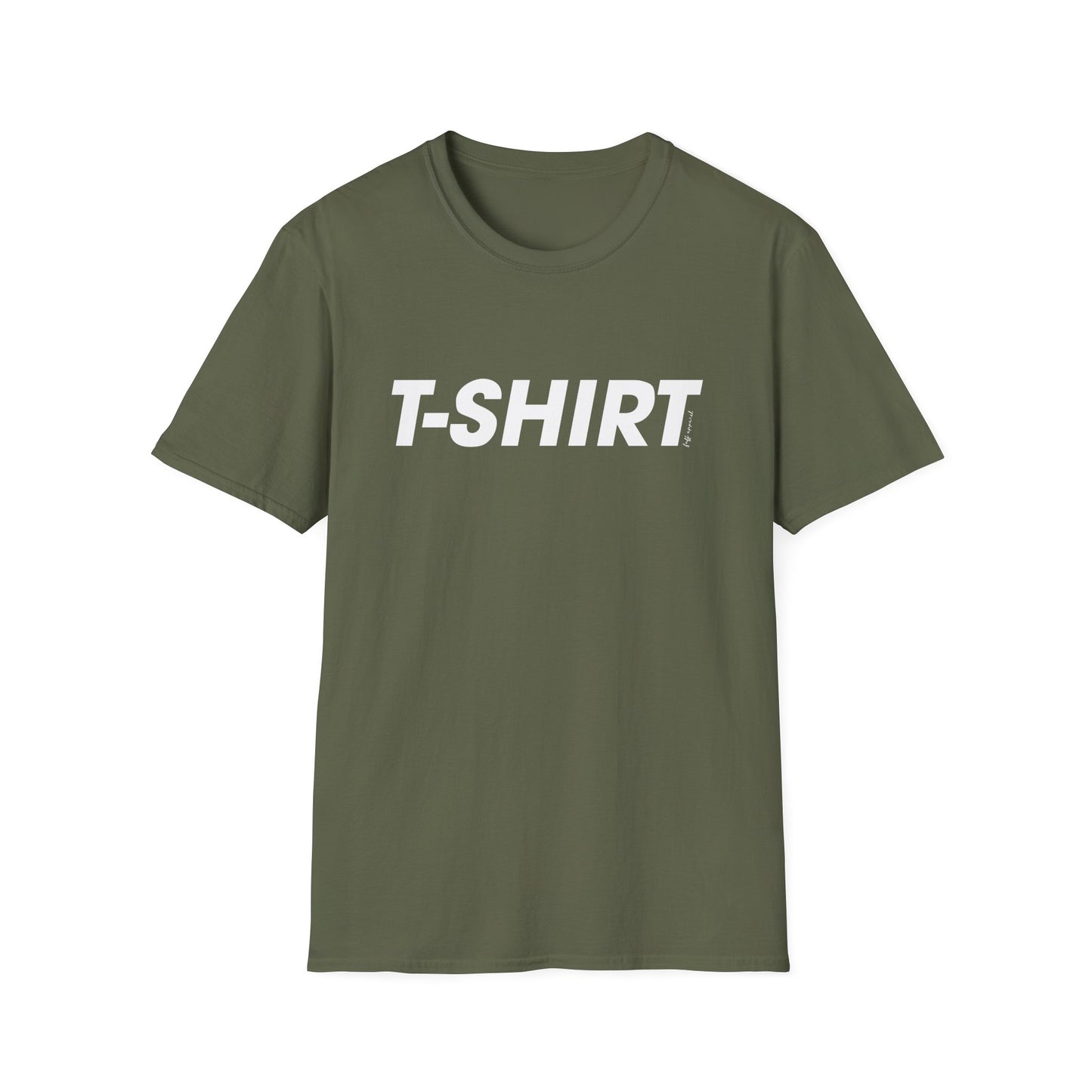 'T-Shirt' T-Shirt No.5