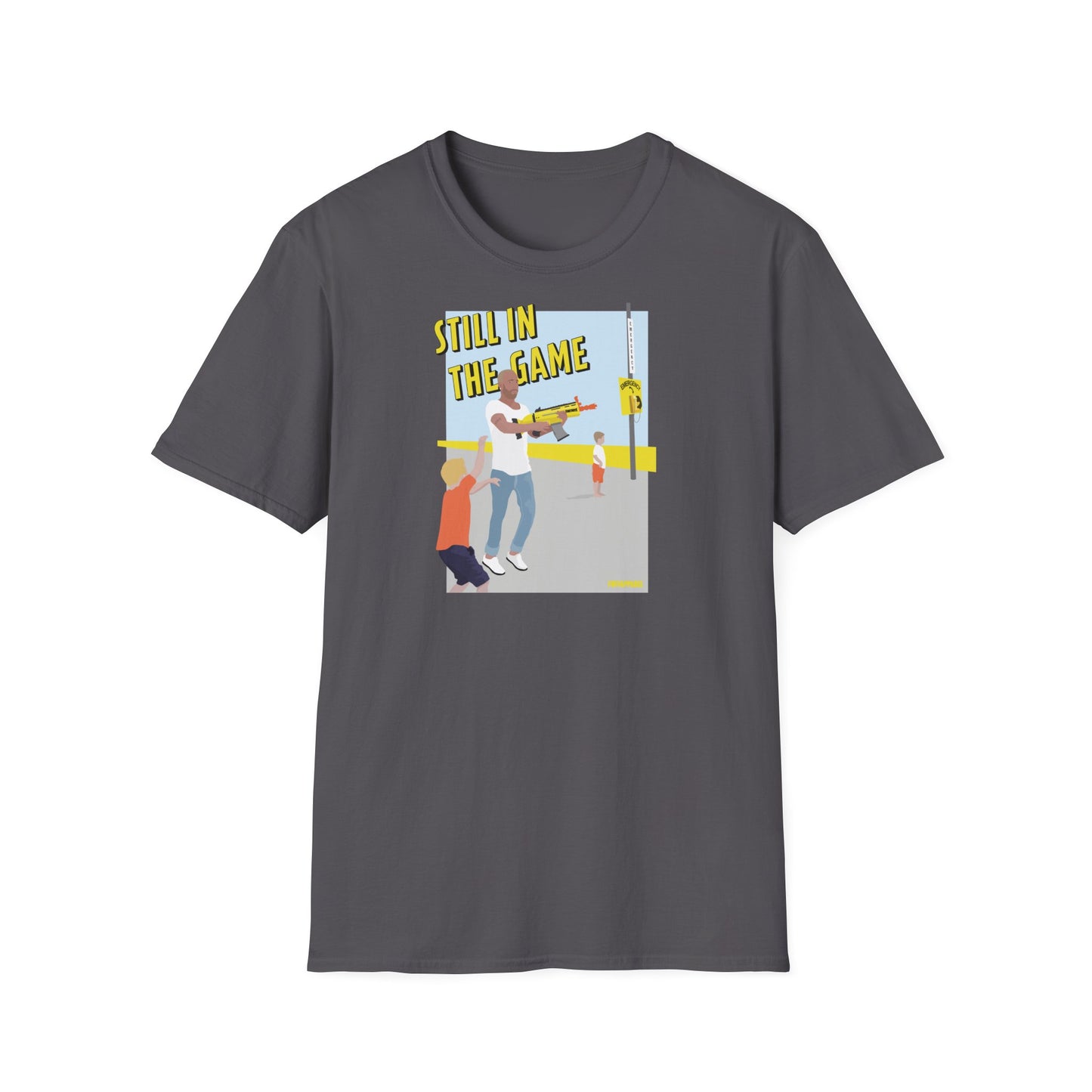 Still In The Game T-Shirt