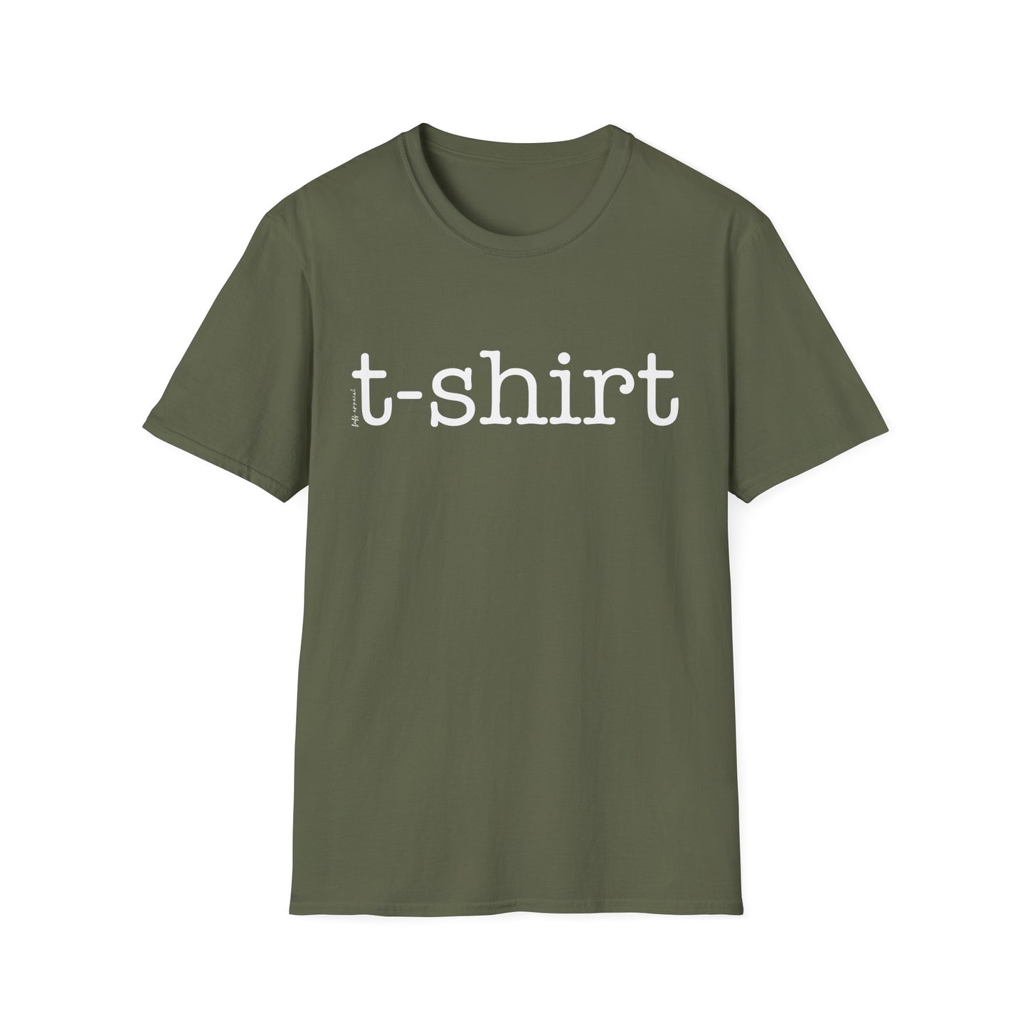 'T-Shirt' T-Shirt No.3