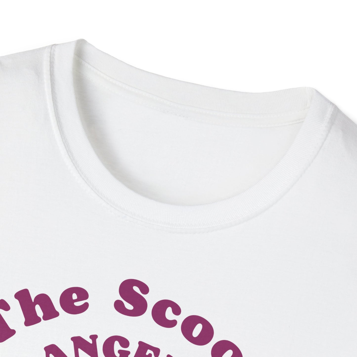 Ice Cream Cartoon T-Shirt