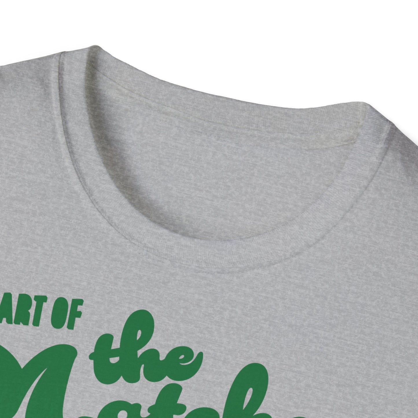 The Matcha Mob Tea T-Shirt