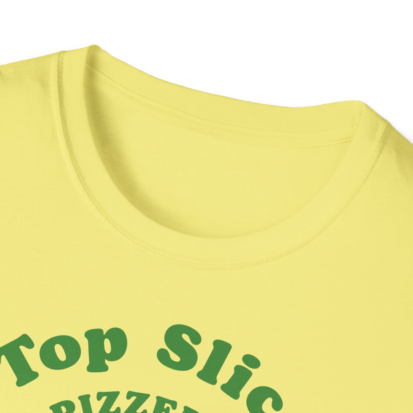 Pizza Cartoon T-Shirt