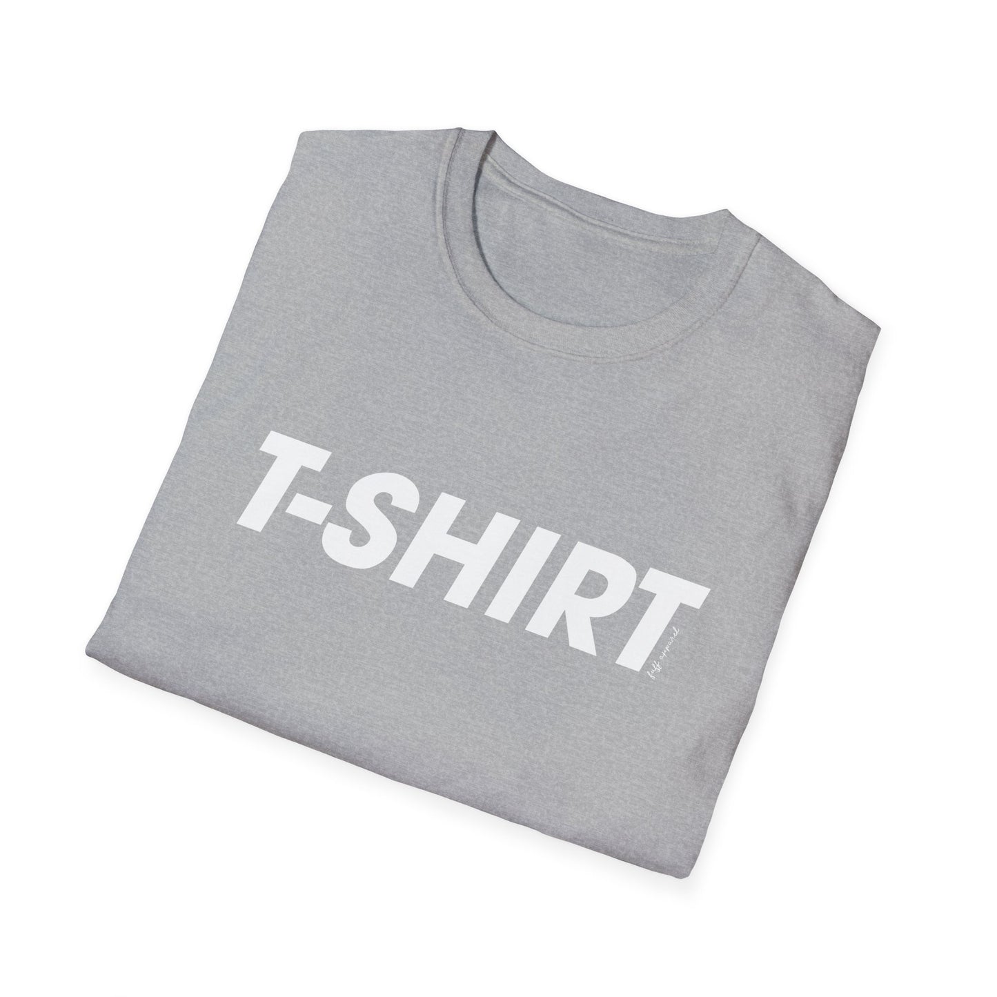 'T-Shirt' T-Shirt No.5