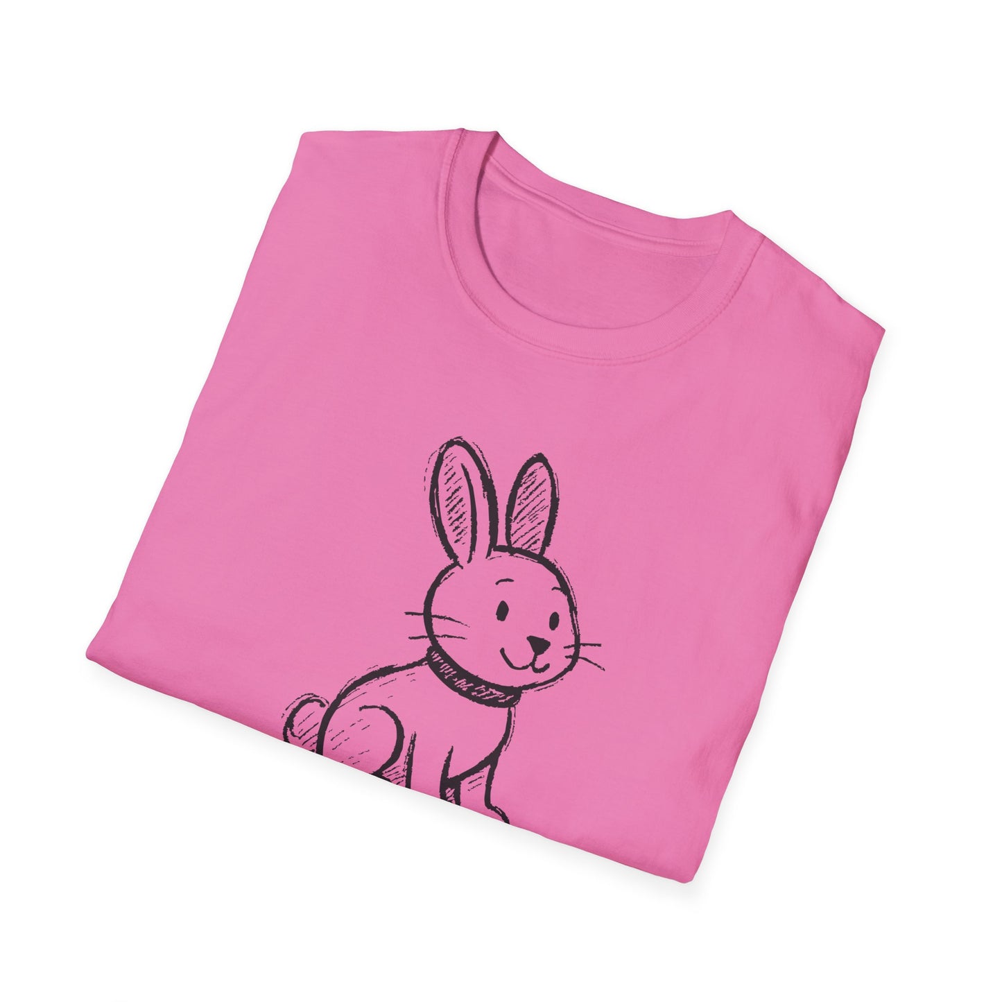 Actually Dead Scary Rabbit T-Shirt
