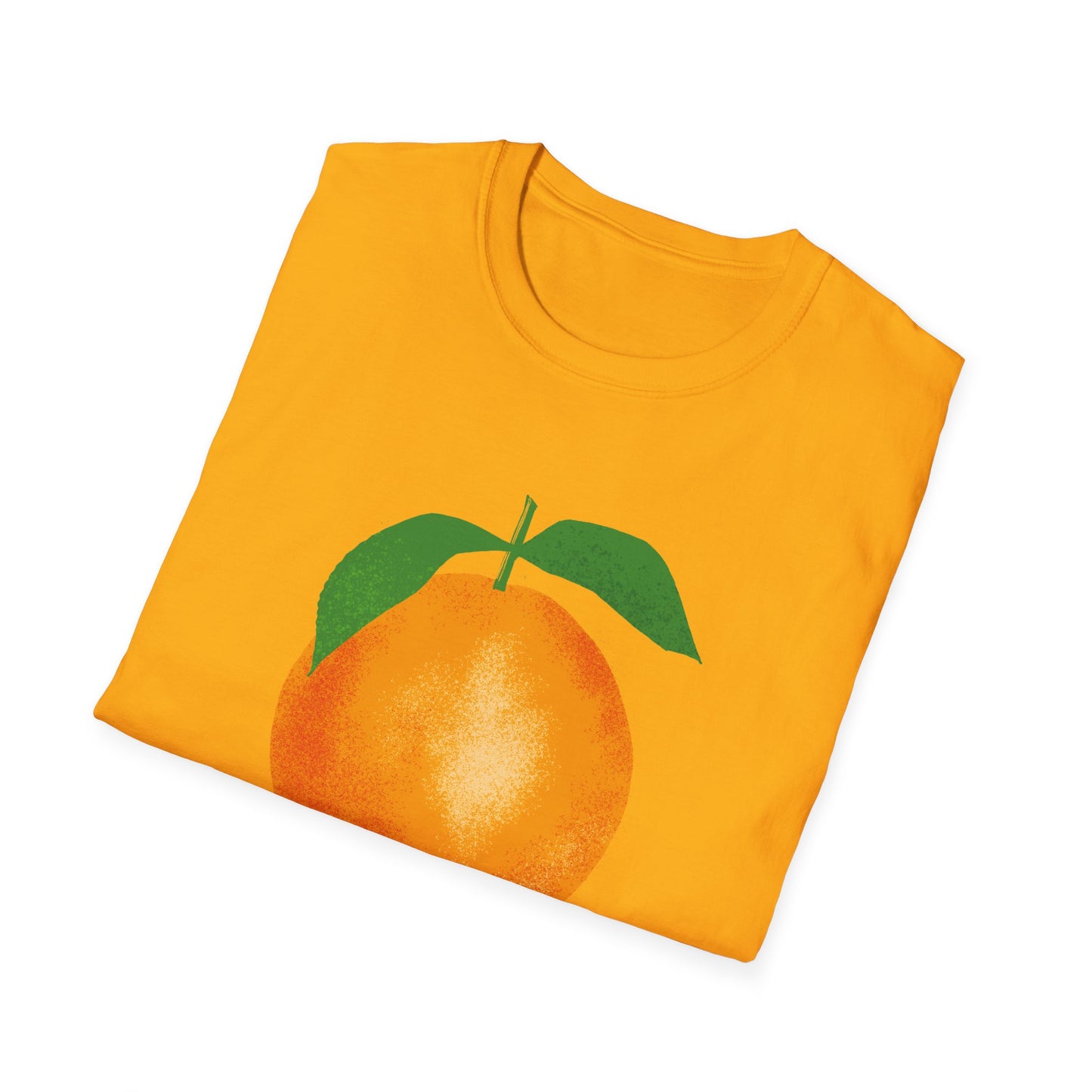This is Not The Only Fruit Orange T-Shirt