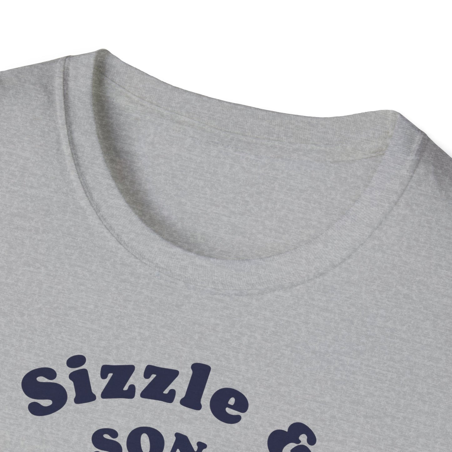 Hot Dog Cartoon T-Shirt