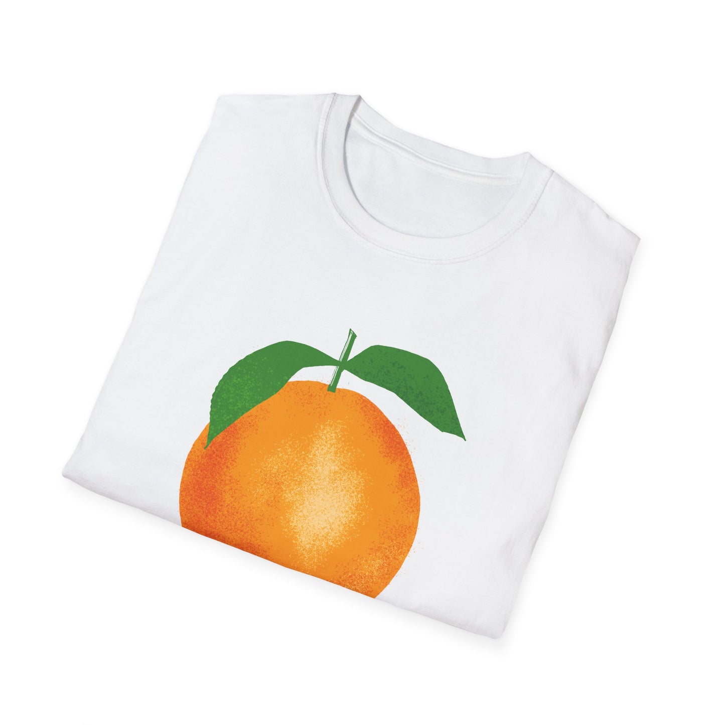 This is Not The Only Fruit Orange T-Shirt