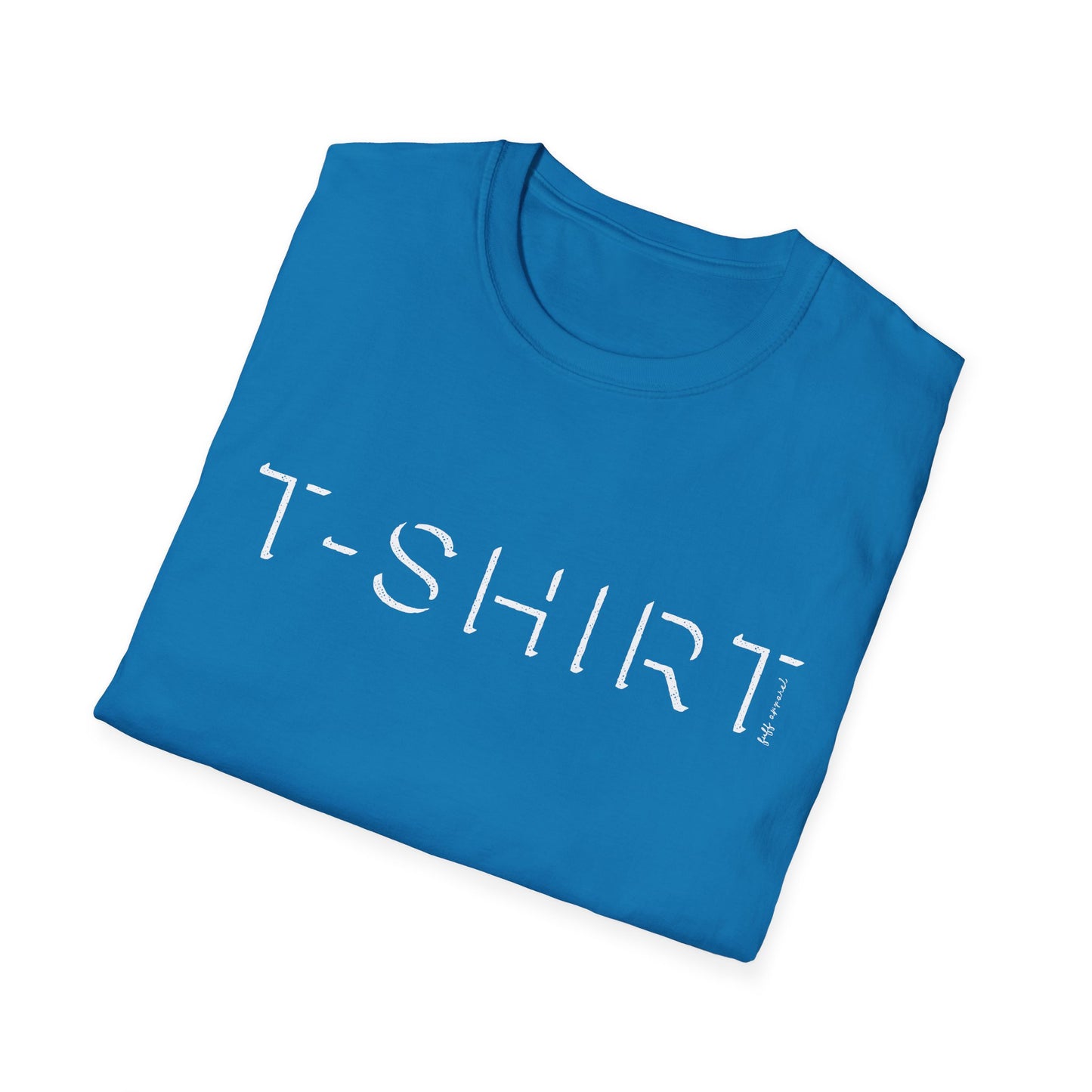'T-Shirt' T-Shirt No.8