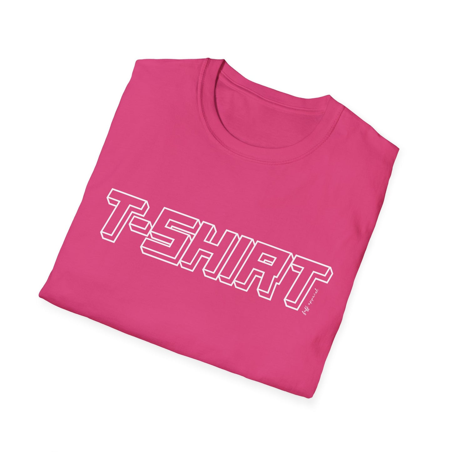 'T-Shirt' T-Shirt No.1