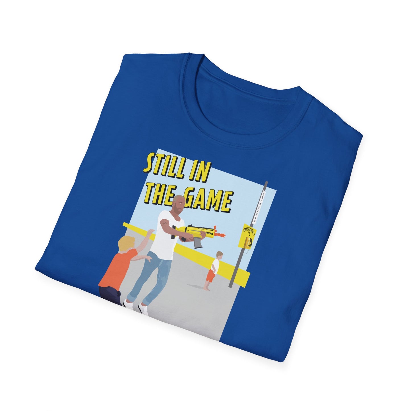 Still In The Game T-Shirt