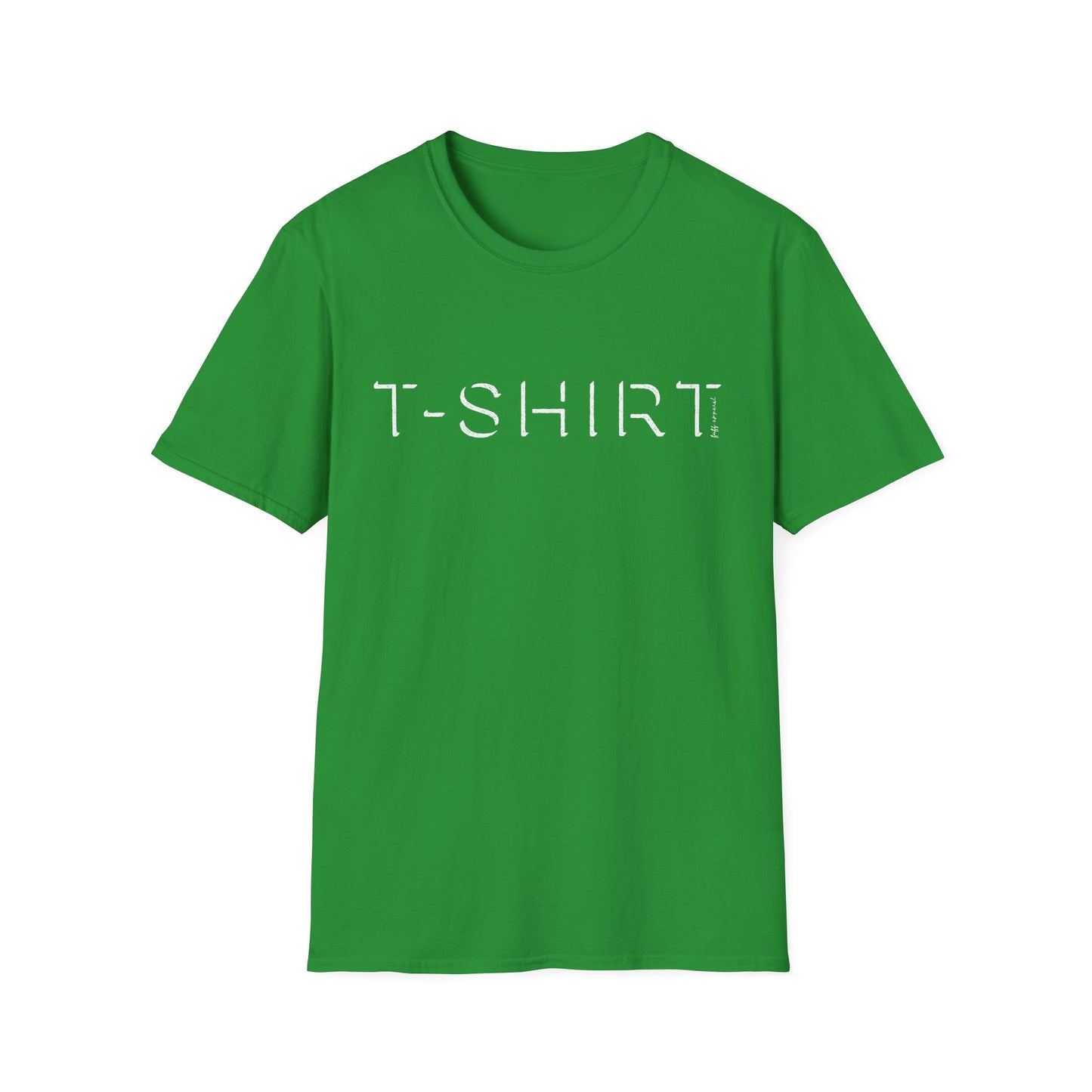 'T-Shirt' T-Shirt No.8