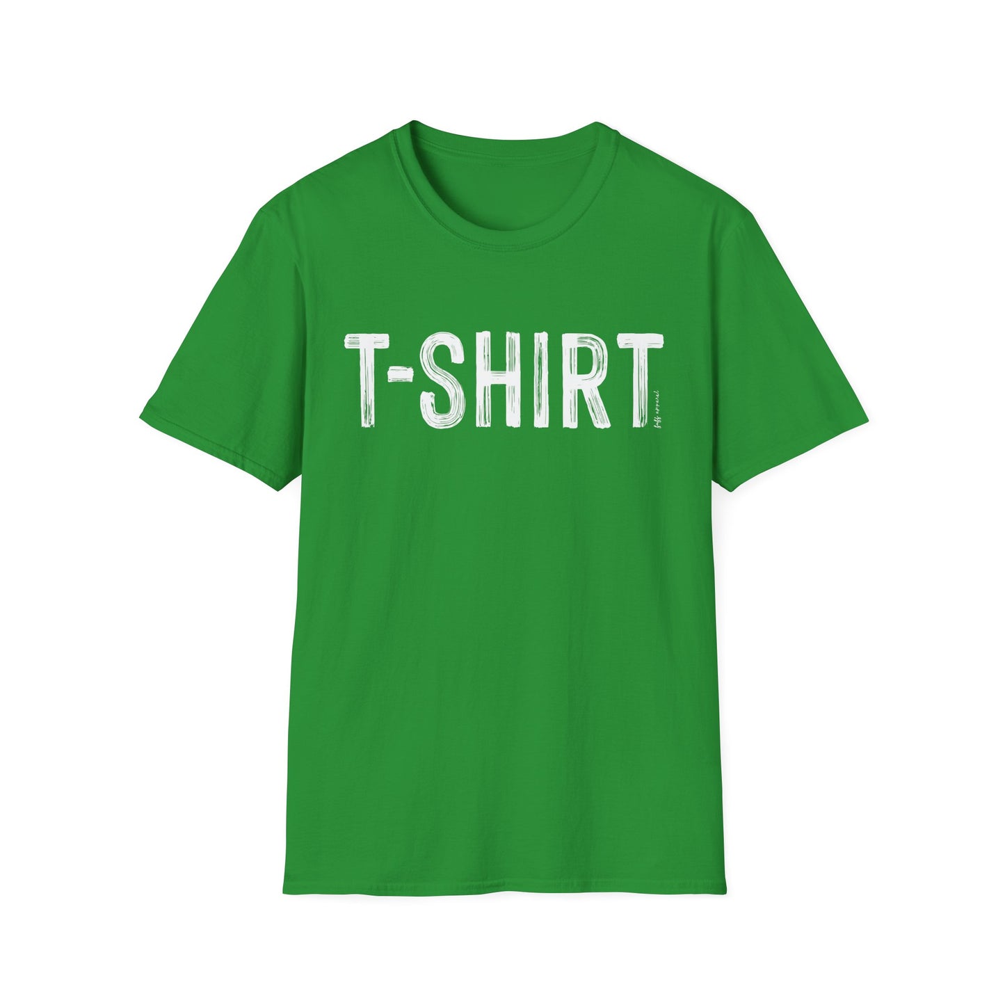 'T-Shirt' T-Shirt No.4
