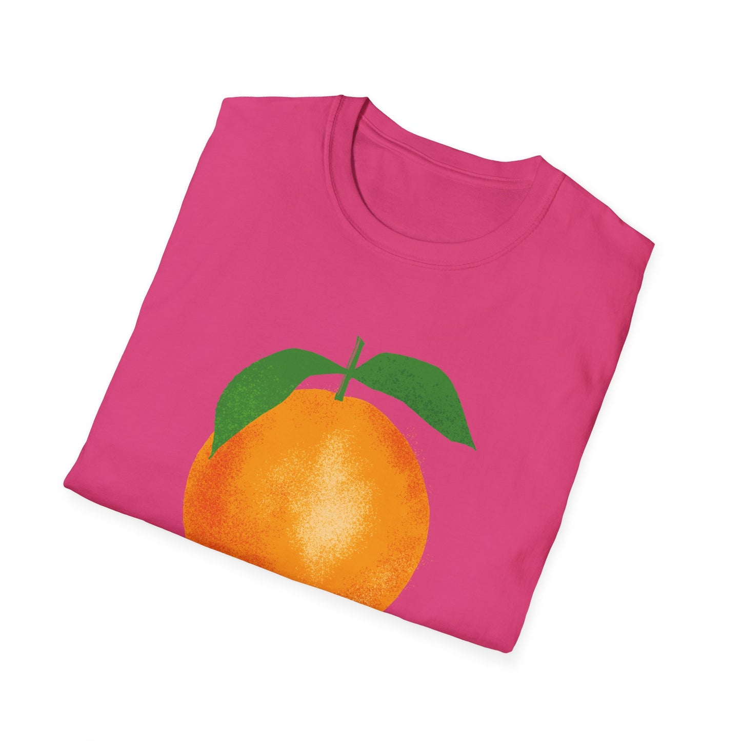 This is Not The Only Fruit Orange T-Shirt