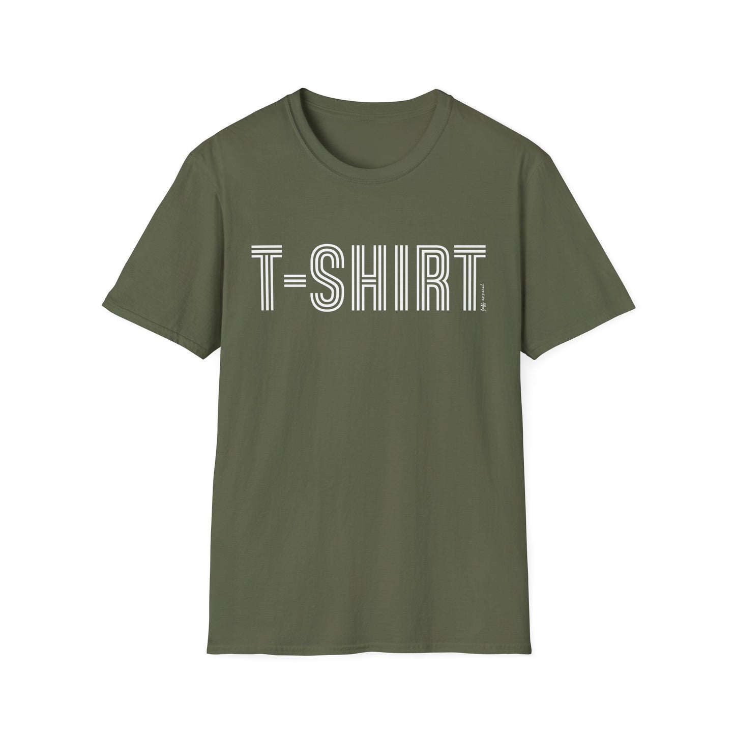 'T-Shirt' T-Shirt No.2