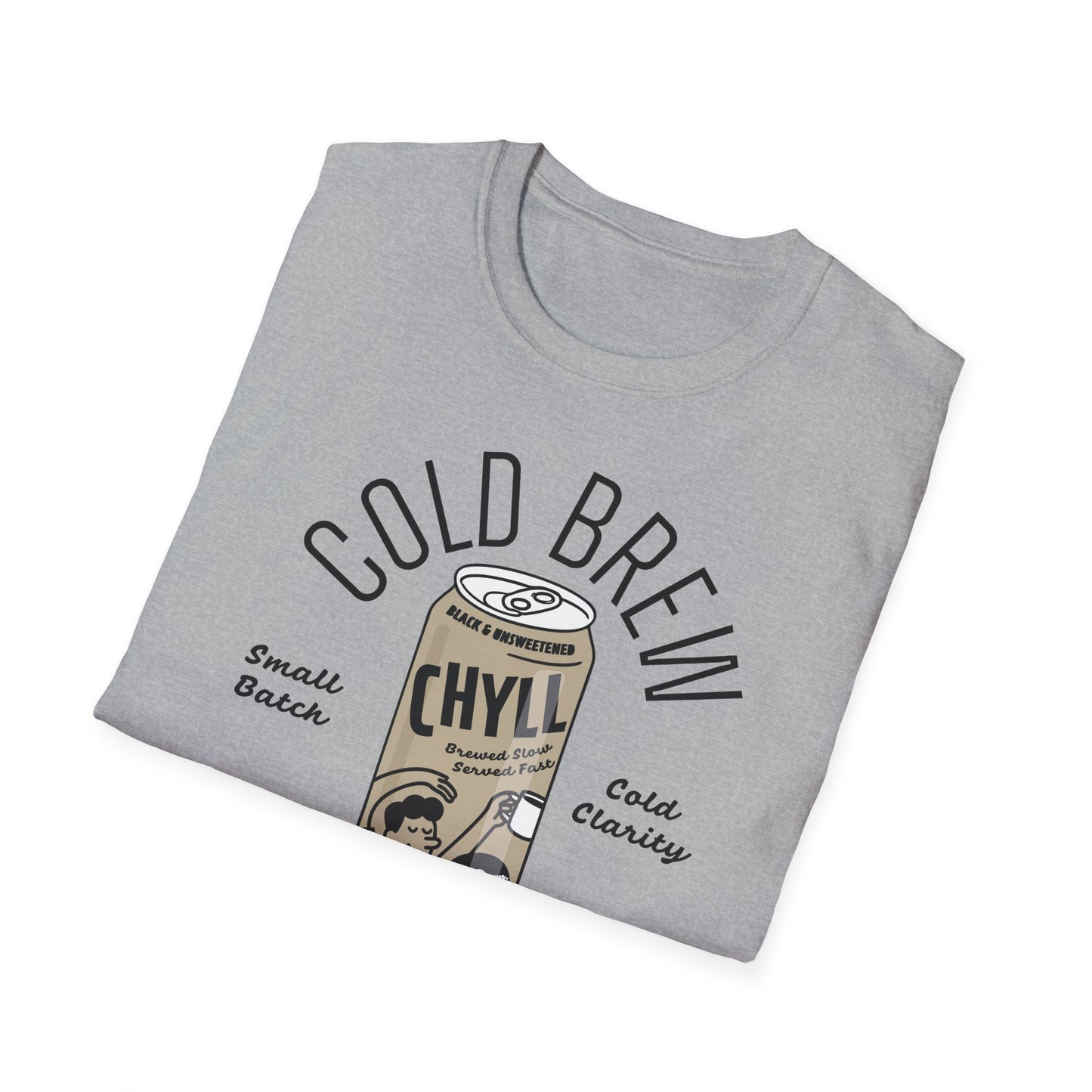 Cold Brew Crew T-Shirt