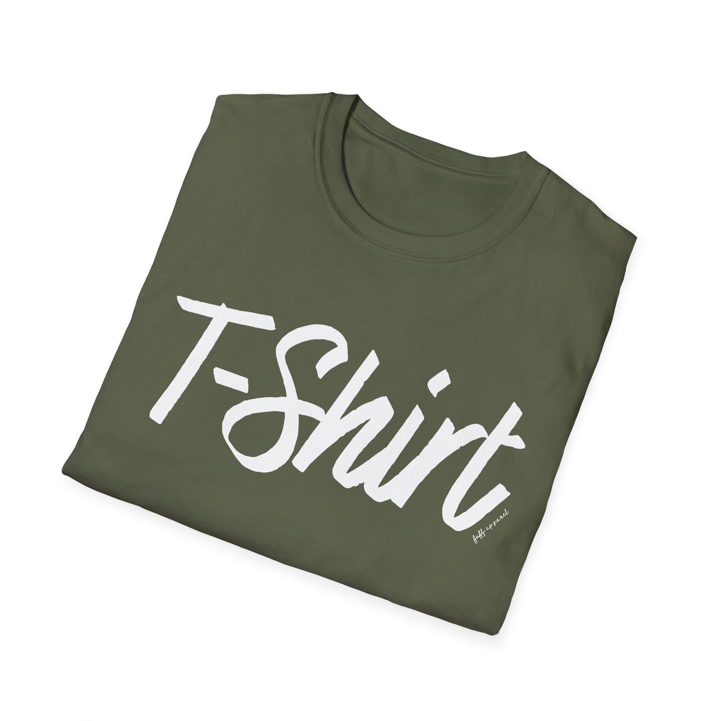 'T-Shirt' T-Shirt No.7