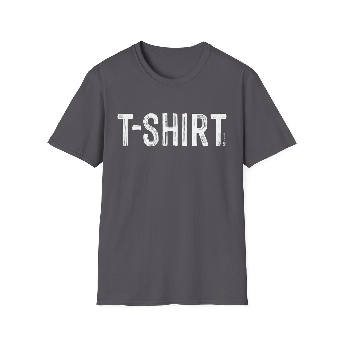 'T-Shirt' T-Shirt No.4