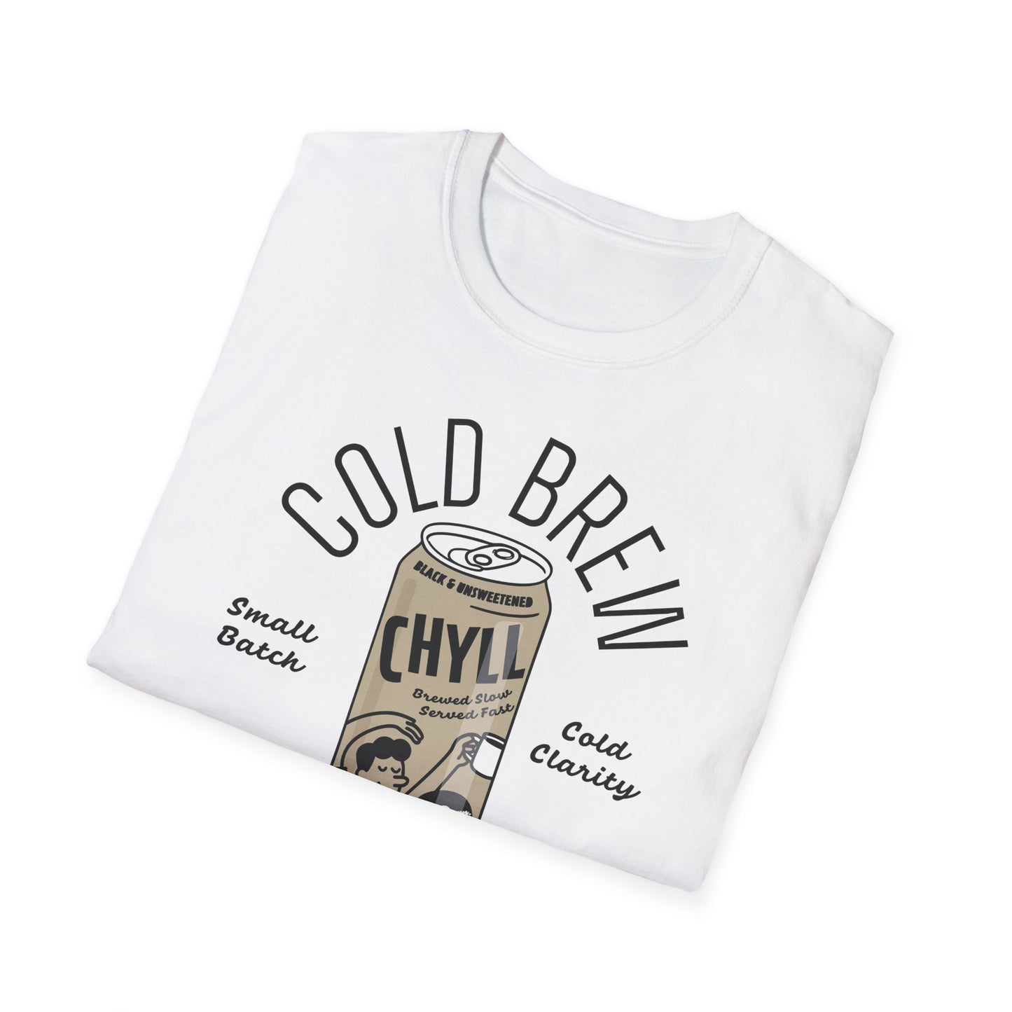 Cold Brew Crew T-Shirt