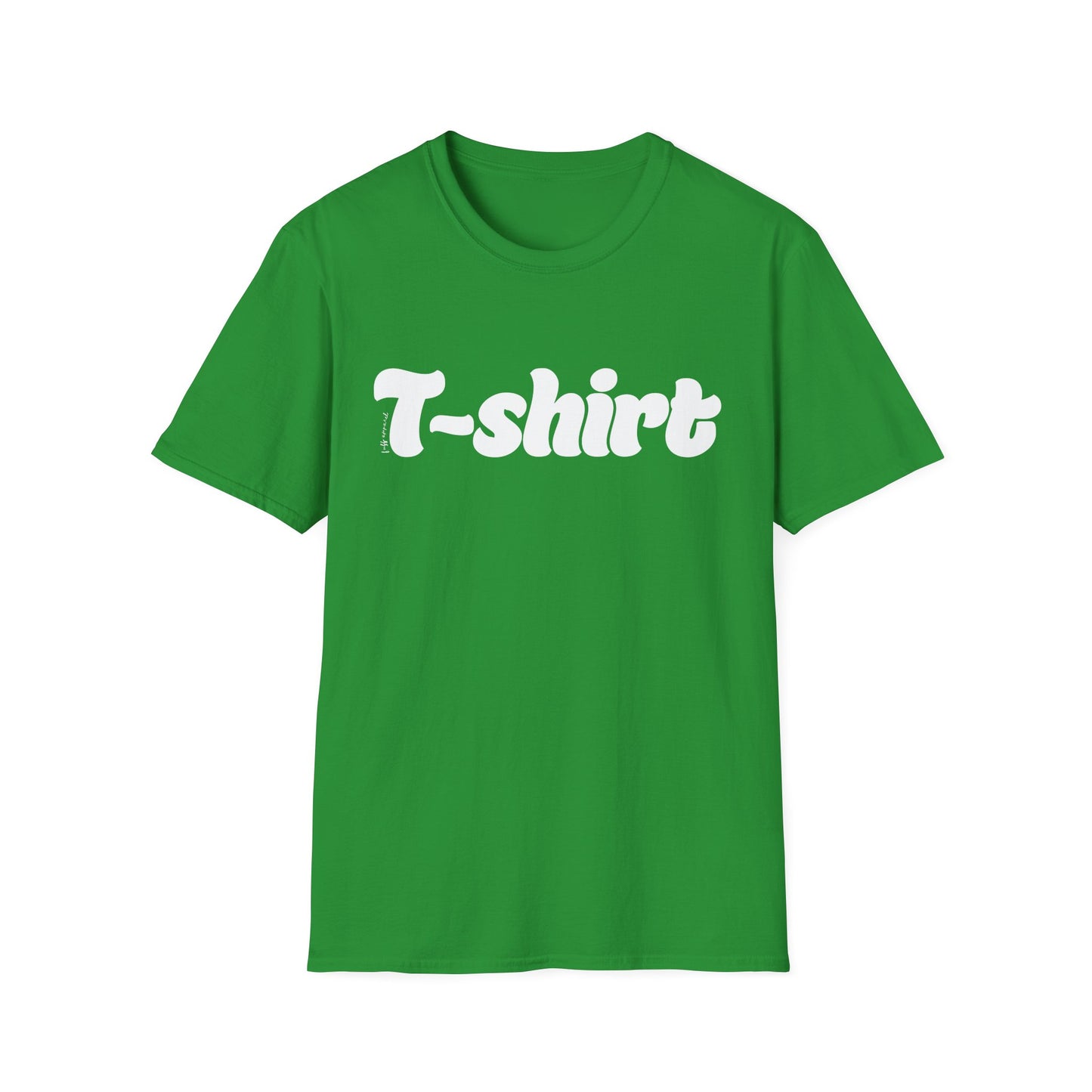 'T-Shirt' T-Shirt No.6