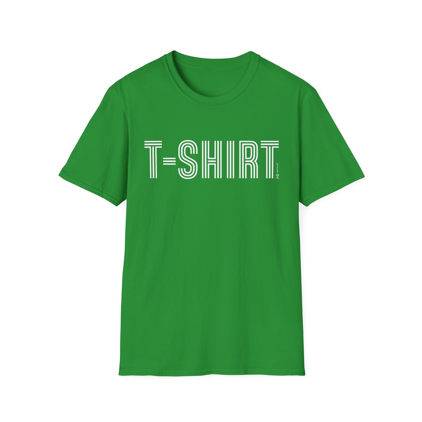 'T-Shirt' T-Shirt No.2