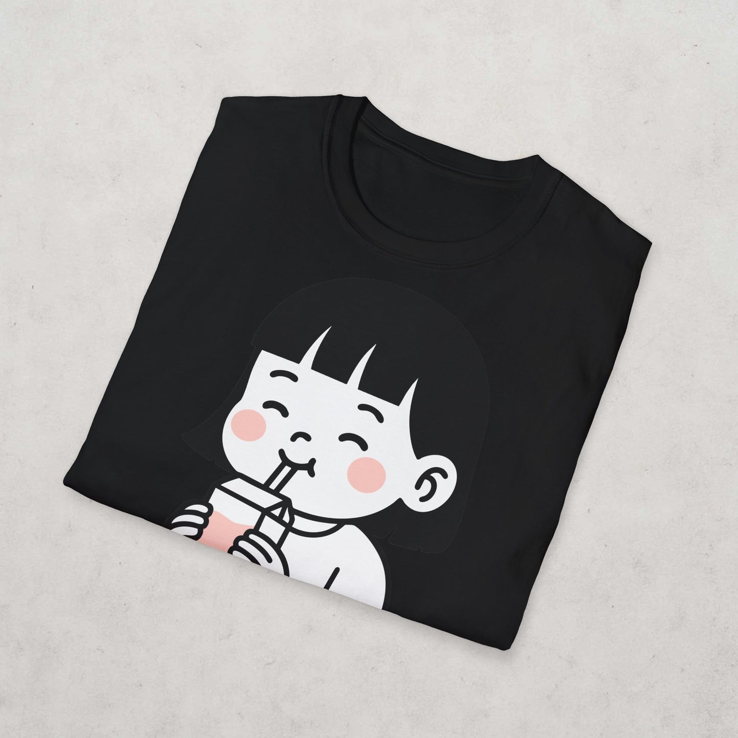 Strawberry Milk Girl T-Shirt