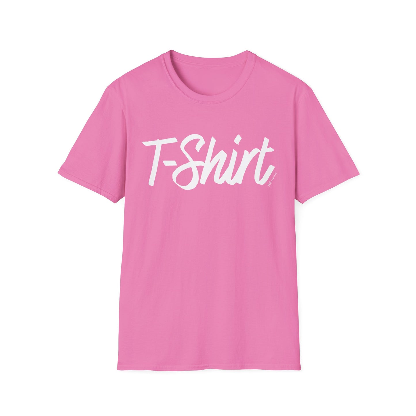 'T-Shirt' T-Shirt No.7