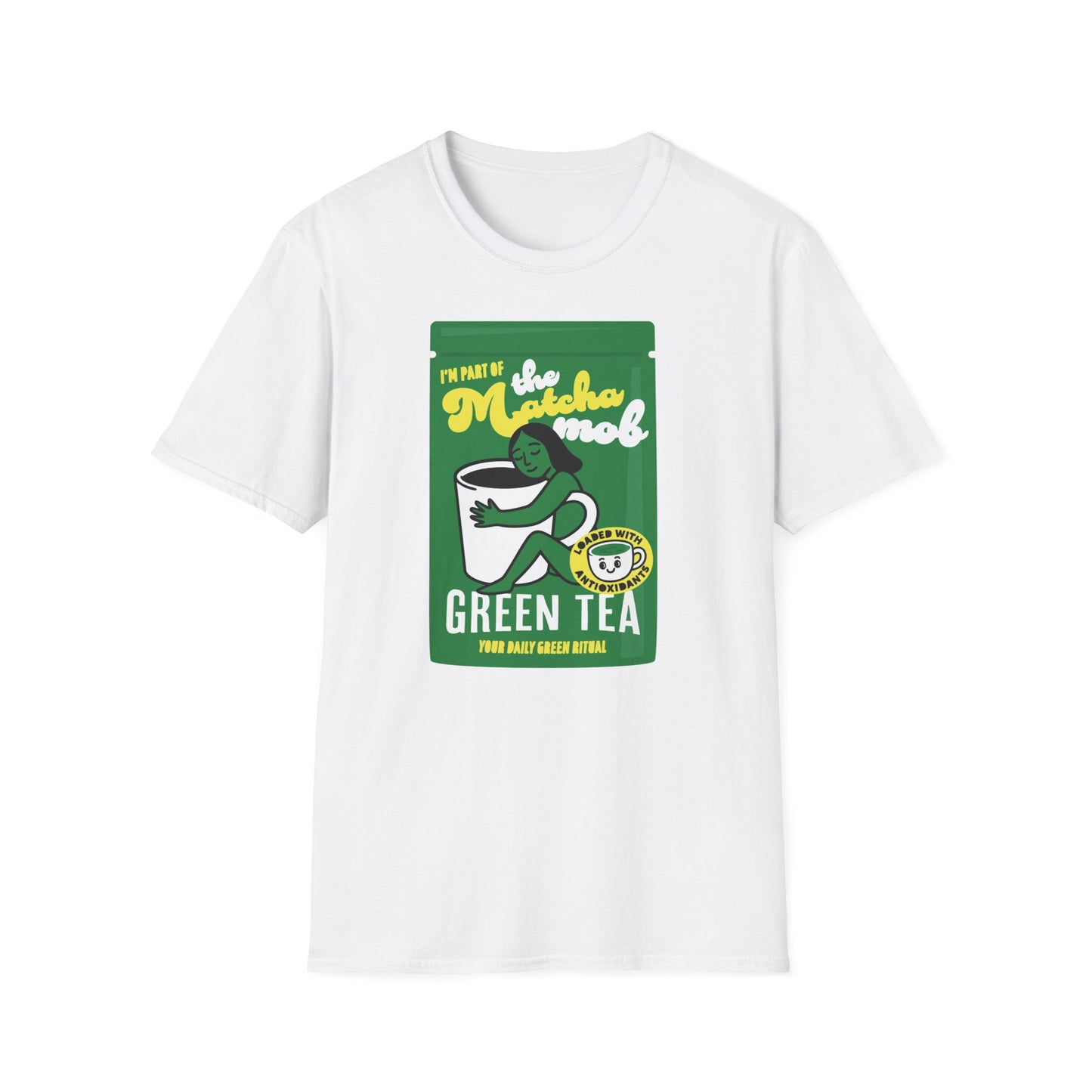 Matcha Green Tea T-Shirt