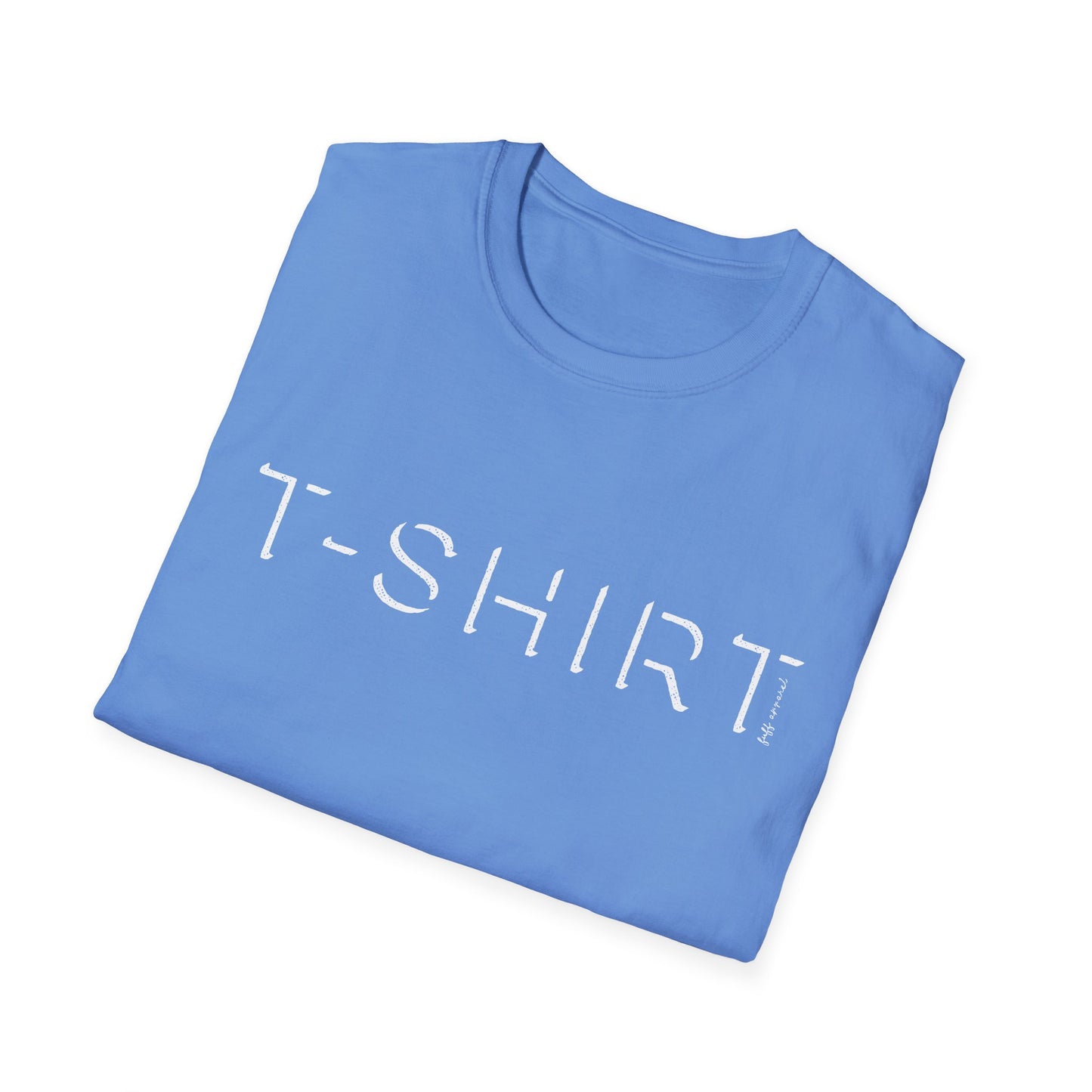 'T-Shirt' T-Shirt No.8