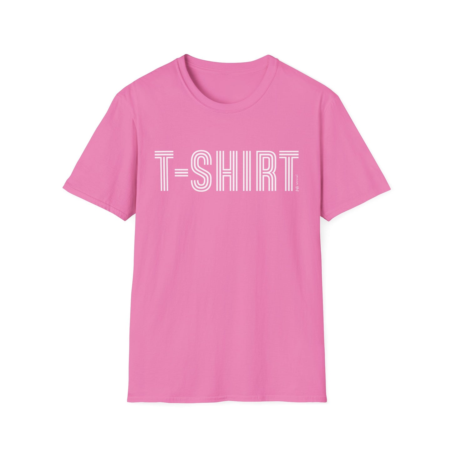 'T-Shirt' T-Shirt No.2