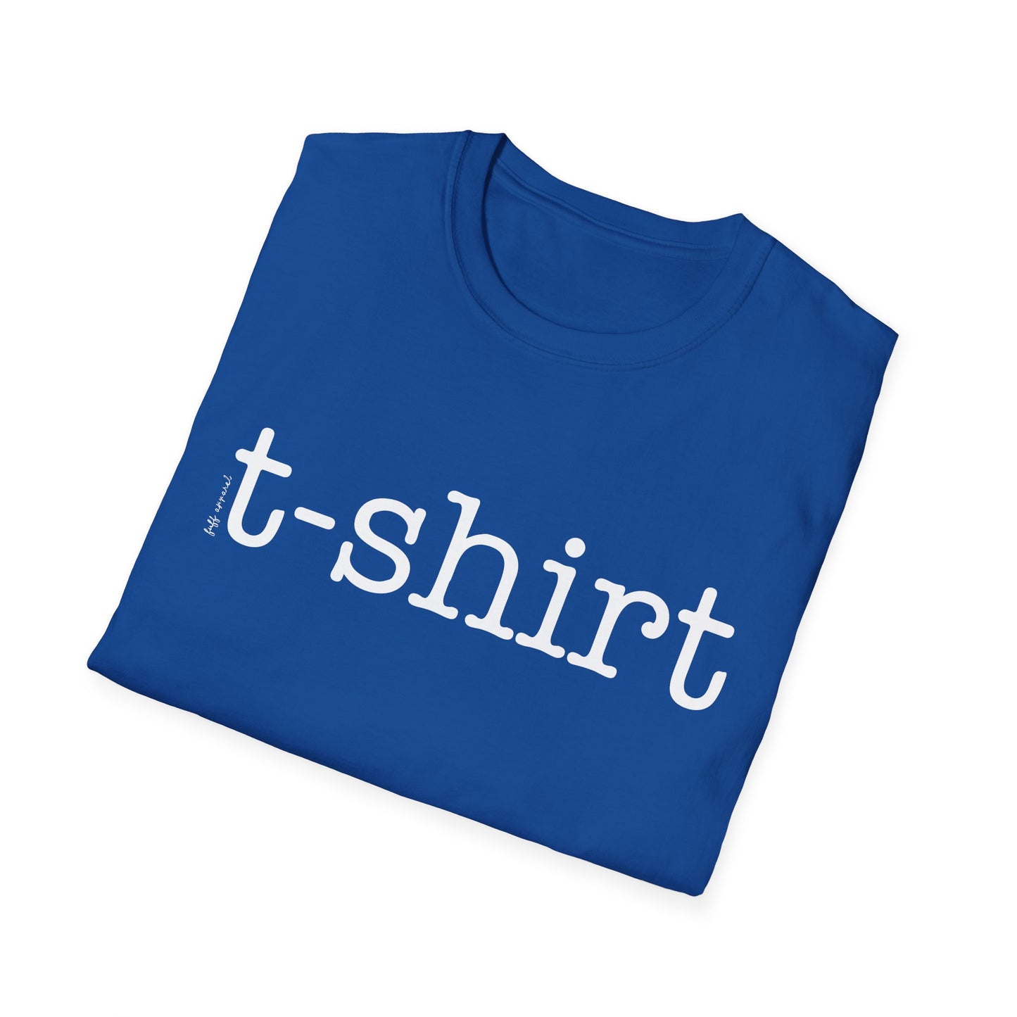 'T-Shirt' T-Shirt No.3