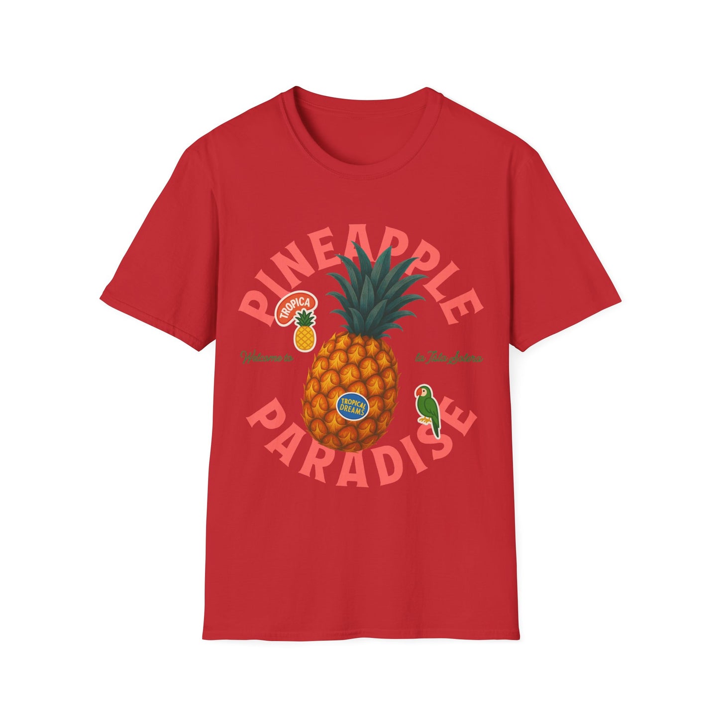 Pineapple Paradise T-Shirt