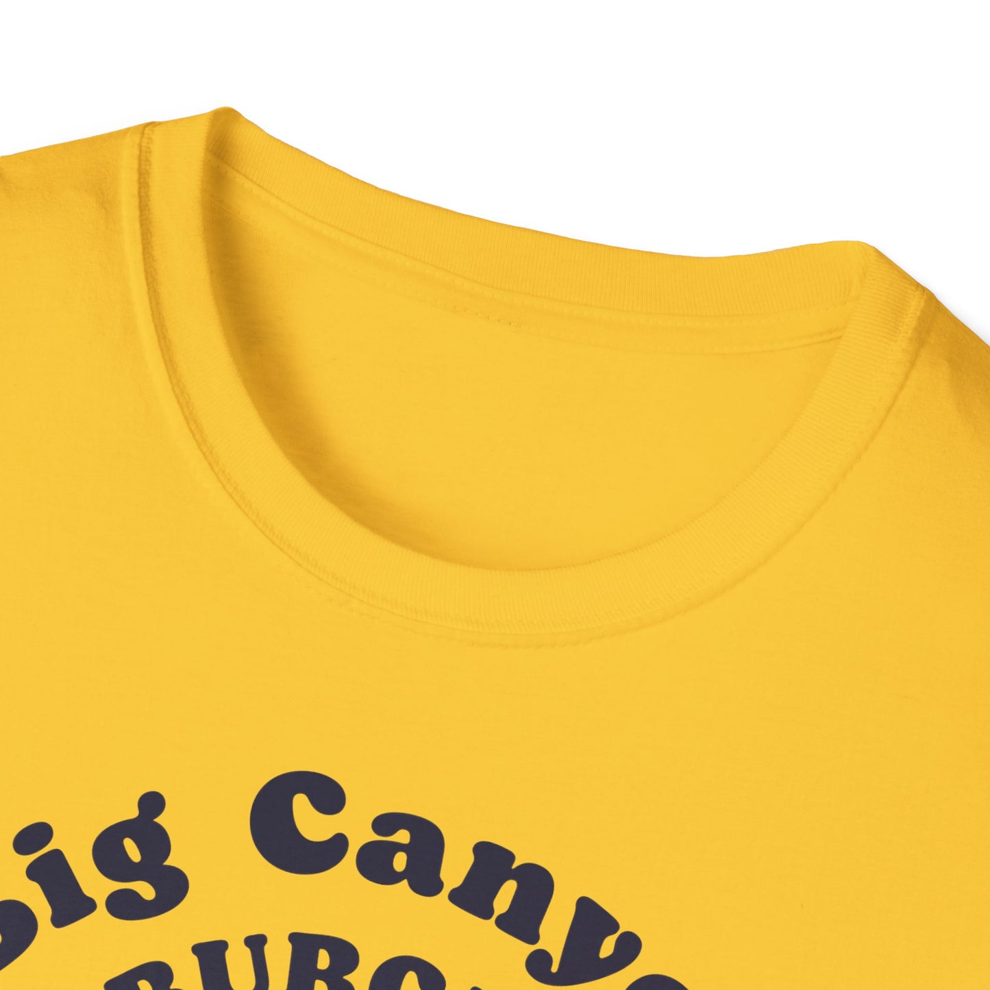 Burger Cartoon T-Shirt