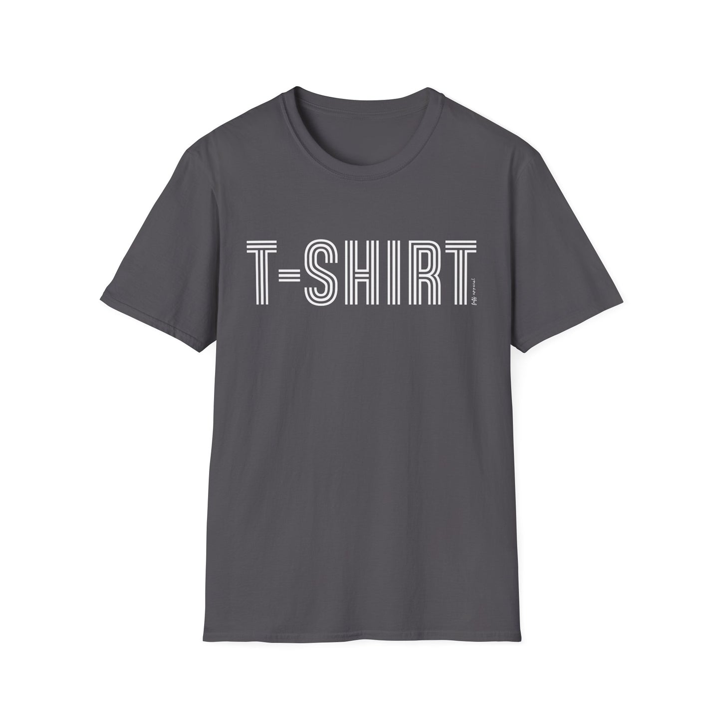 'T-Shirt' T-Shirt No.2