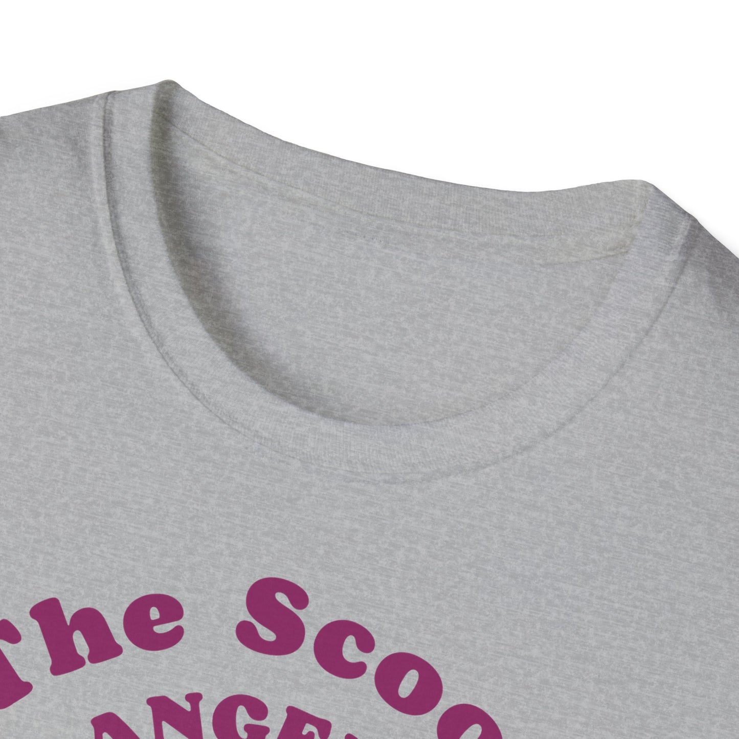 Ice Cream Cartoon T-Shirt