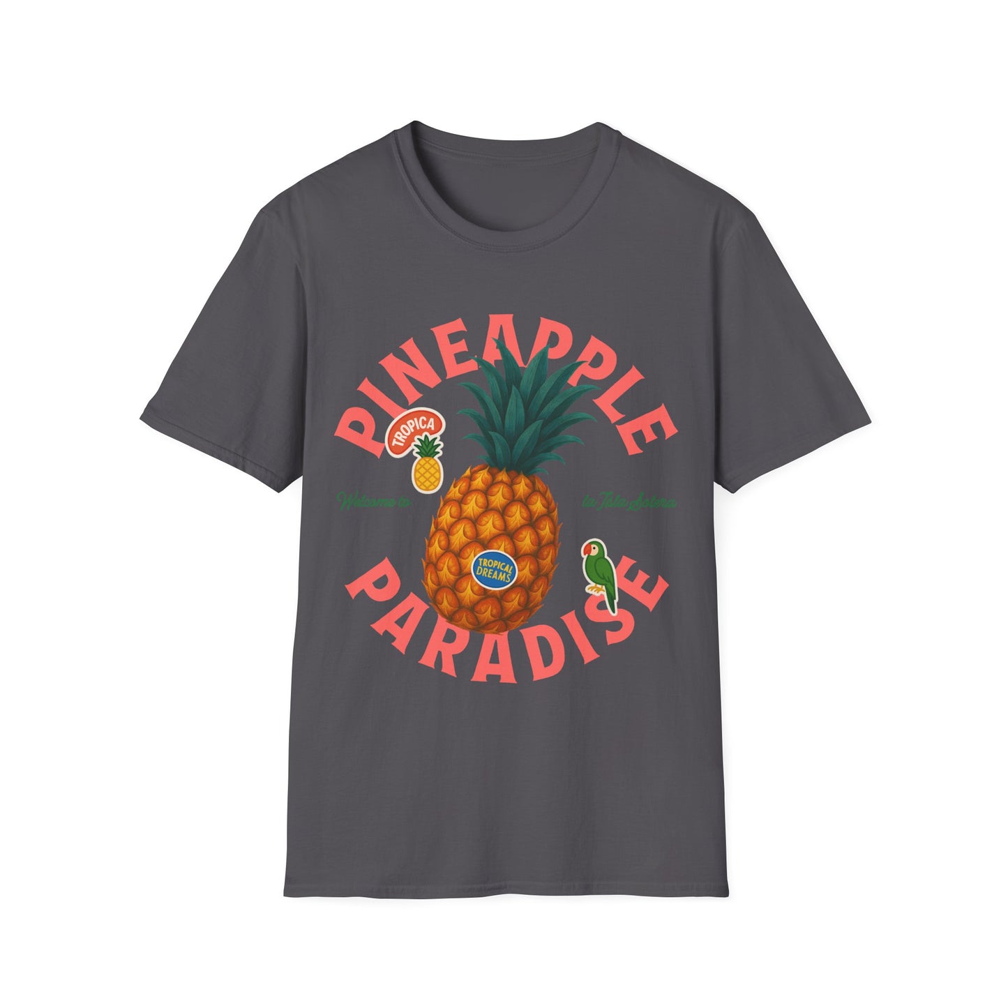 Pineapple Paradise T-Shirt