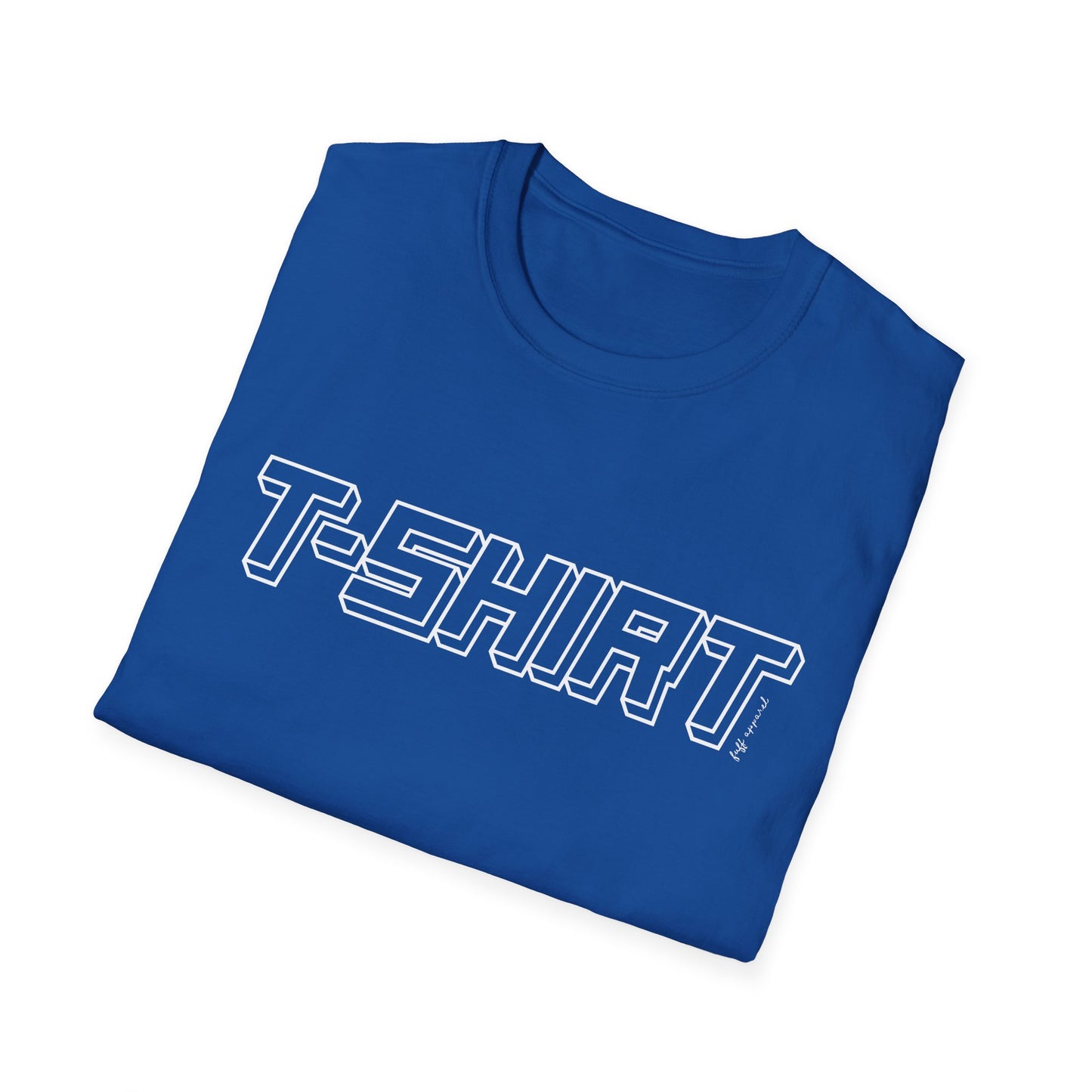 'T-Shirt' T-Shirt No.1