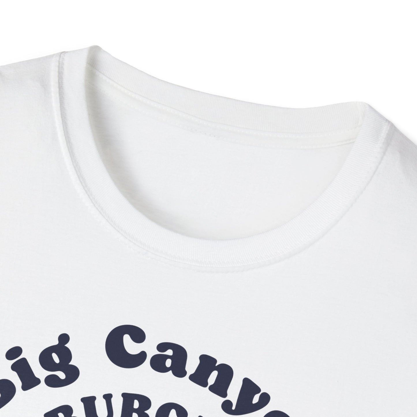 Burger Cartoon T-Shirt