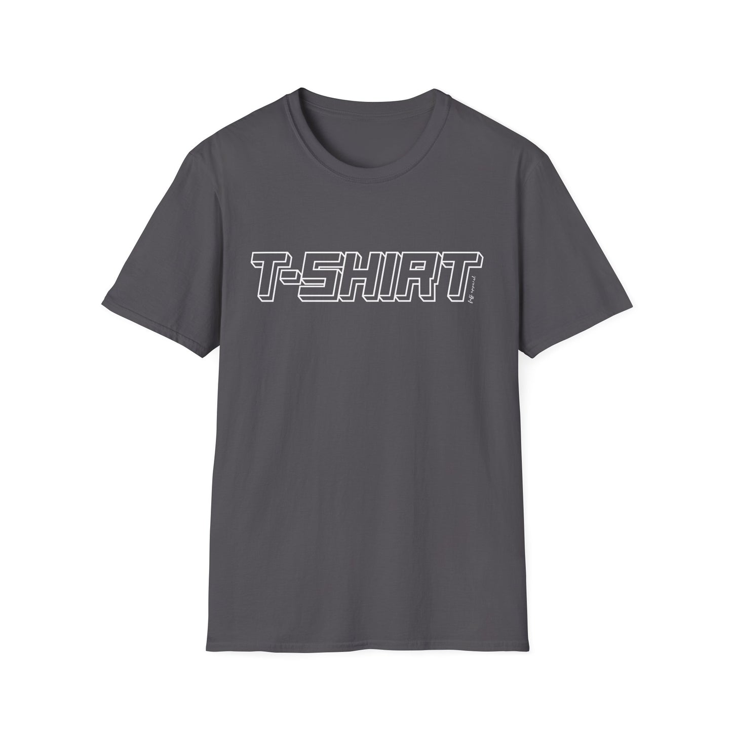 'T-Shirt' T-Shirt No.1