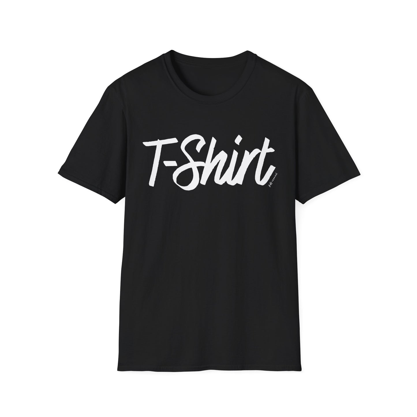 'T-Shirt' T-Shirt No.7