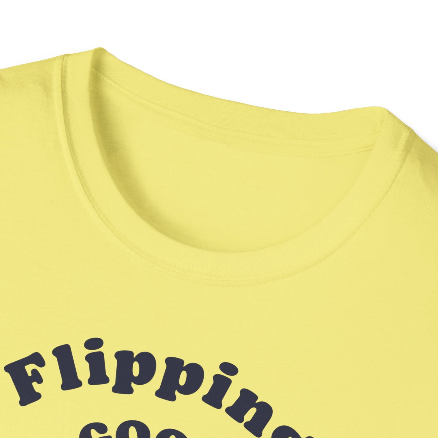 Pancake Cartoon T-Shirt