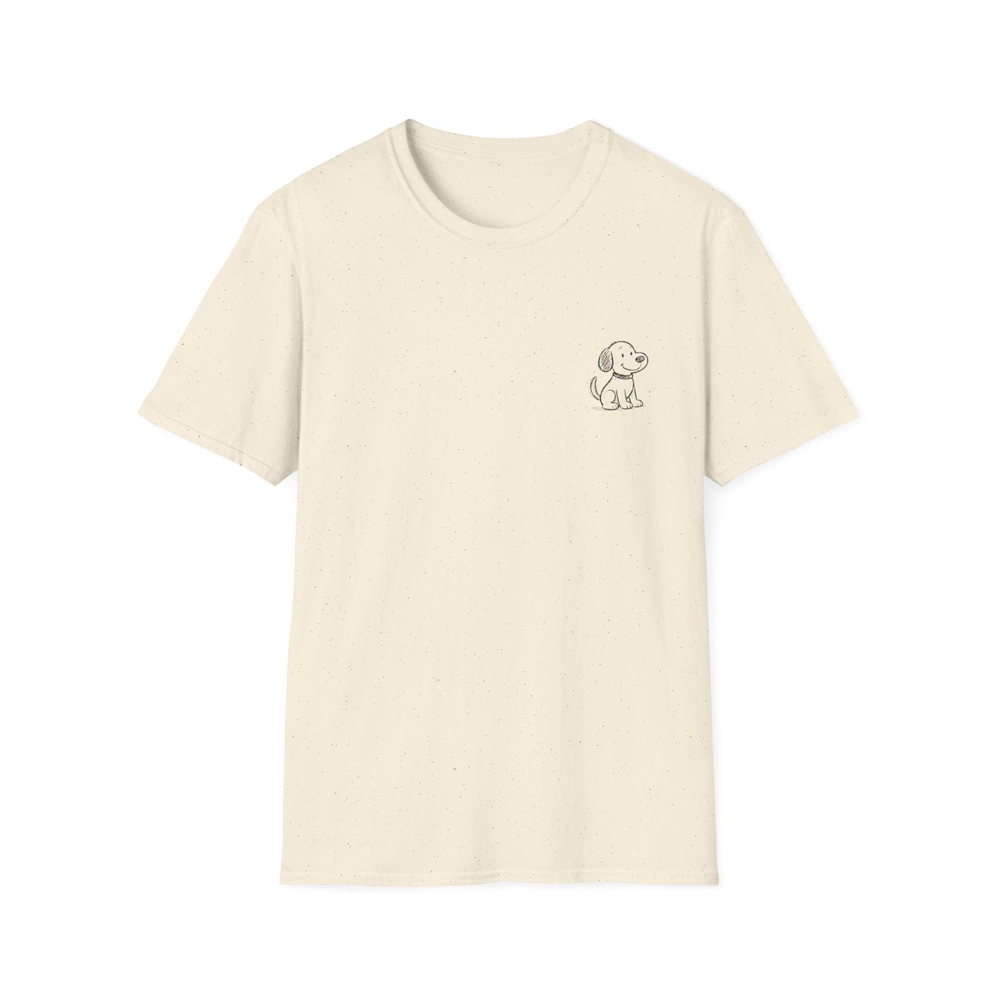 Beware of The Dog T-Shirt (double sided)