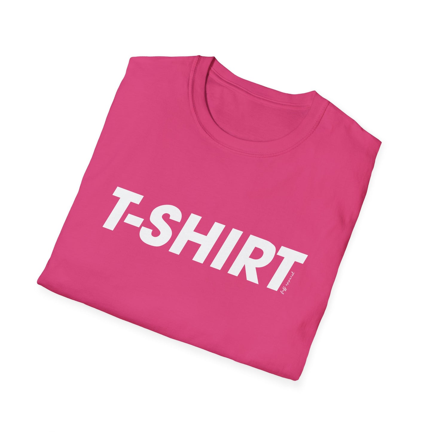 'T-Shirt' T-Shirt No.5