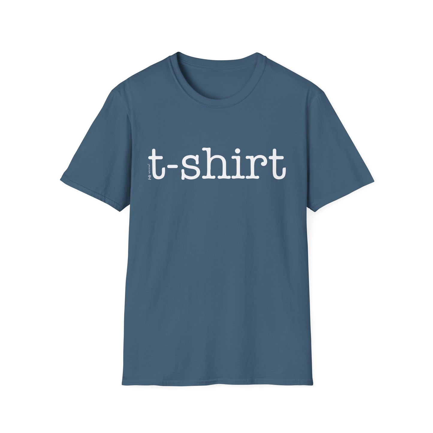 'T-Shirt' T-Shirt No.3