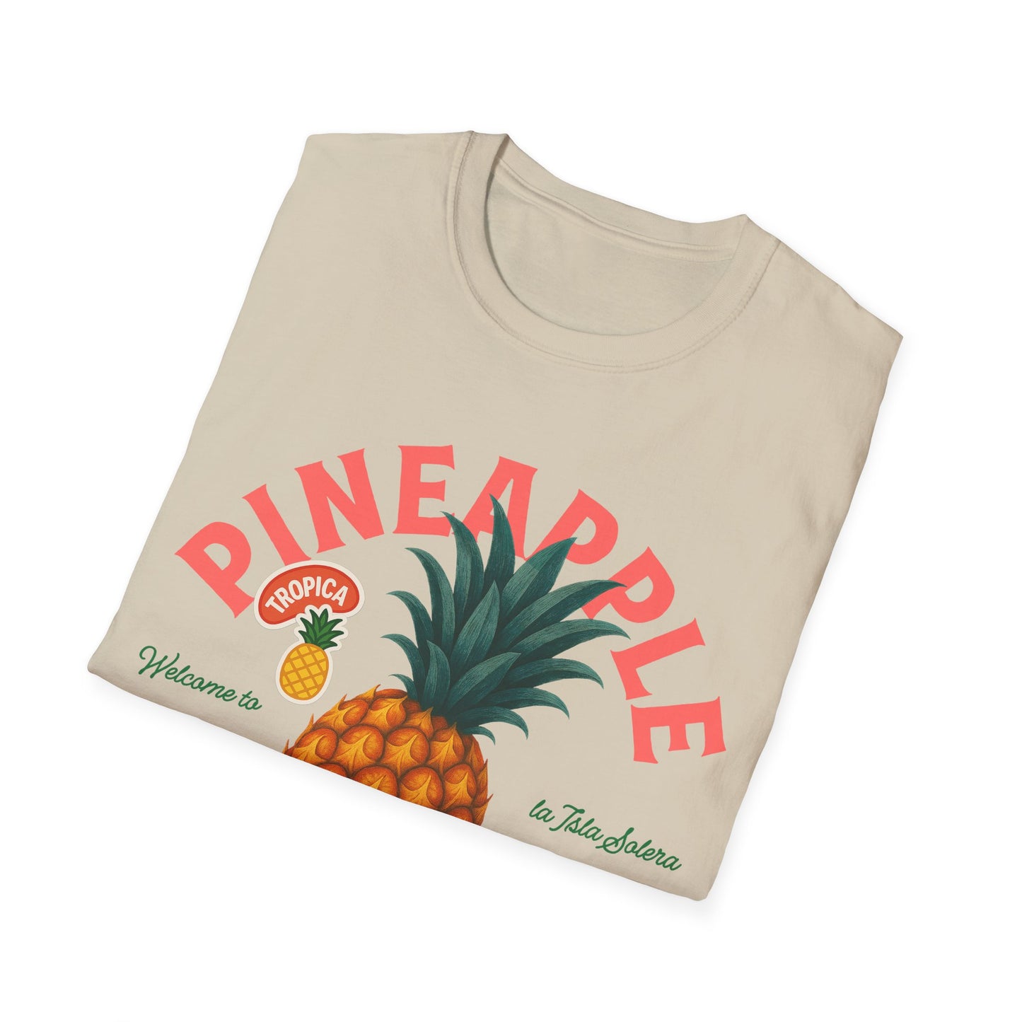 Pineapple Paradise T-Shirt